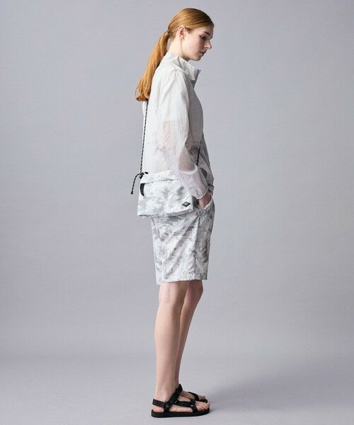 JOSEPH ABBOUD / ジョセフ アブード その他パンツ | 【ストレッチ/軽量/ECO撥水】エンボスストレッチ ショーツ | 詳細2