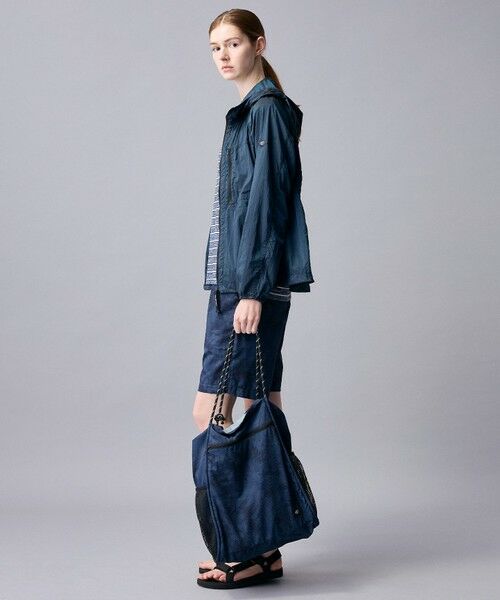 JOSEPH ABBOUD / ジョセフ アブード その他パンツ | 【ストレッチ/軽量/ECO撥水】エンボスストレッチ ショーツ | 詳細15