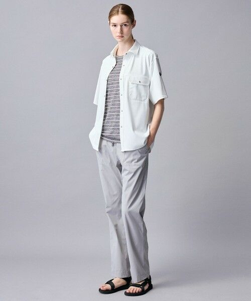 JOSEPH ABBOUD / ジョセフ アブード その他パンツ | 【ストレッチ/接触冷感/ECO撥水】クールイージー パンツ | 詳細1