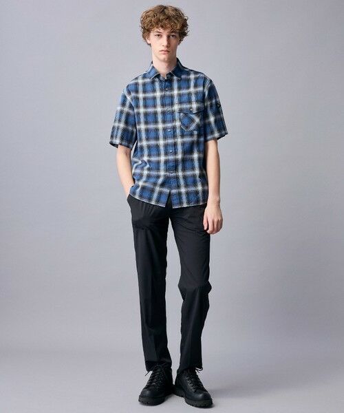 JOSEPH ABBOUD / ジョセフ アブード その他パンツ | 【ストレッチ/接触冷感/ECO撥水】クールイージー パンツ | 詳細16