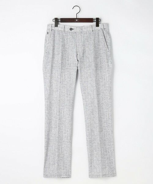 JOSEPH ABBOUD / ジョセフ アブード その他パンツ | 【キングサイズ・ウエストも伸びる！/驚きの多機能性】ライトウェーブライトパンツ | 詳細4