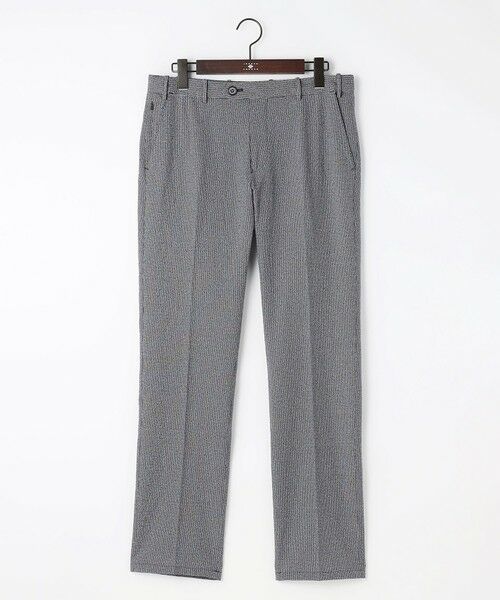 JOSEPH ABBOUD / ジョセフ アブード その他パンツ | 【キングサイズ・ウエストも伸びる！/驚きの多機能性】ライトウェーブライトパンツ | 詳細8