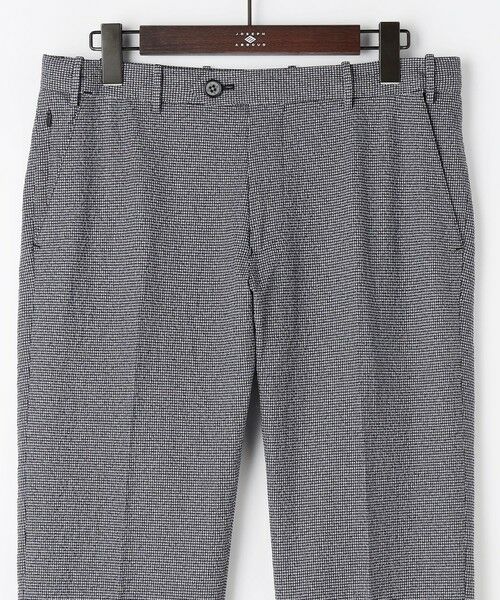 JOSEPH ABBOUD / ジョセフ アブード その他パンツ | 【キングサイズ・ウエストも伸びる！/驚きの多機能性】ライトウェーブライトパンツ | 詳細10