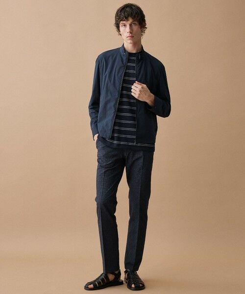 JOSEPH ABBOUD / ジョセフ アブード その他パンツ | 【キングサイズ・ウエストも伸びる！/驚きの多機能性】ライトウェーブライトパンツ | 詳細16