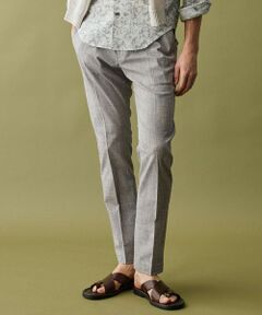 JOSEPH ABBOUD / ジョセフ アブード その他パンツ | 【ウエストも伸びる!/清涼/ストレッチ】スラブストレッチ パンツ