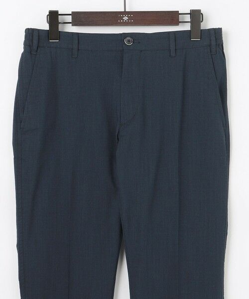 JOSEPH ABBOUD / ジョセフ アブード その他パンツ | 【ウエストも伸びる!/清涼/ストレッチ】スラブストレッチ パンツ | 詳細20
