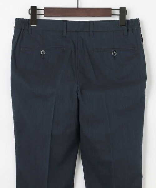 JOSEPH ABBOUD / ジョセフ アブード その他パンツ | 【ウエストも伸びる!/清涼/ストレッチ】スラブストレッチ パンツ | 詳細21