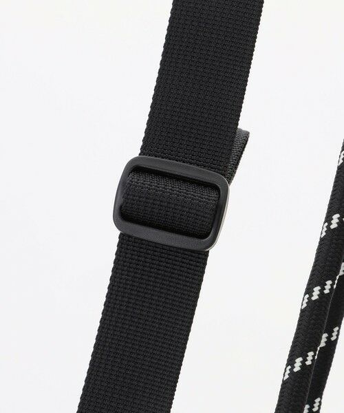 JOSEPH ABBOUD / ジョセフ アブード ショルダーバッグ | 【軽量/ECO撥水/ポケッタブル】エンボスプリント トートバッグ | 詳細12