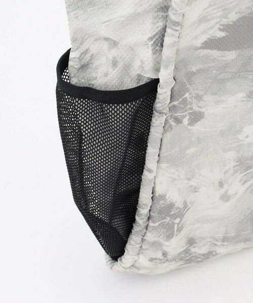 JOSEPH ABBOUD / ジョセフ アブード ショルダーバッグ | 【軽量/ECO撥水/ポケッタブル】エンボスプリント トートバッグ | 詳細13