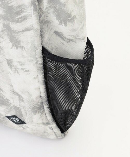 JOSEPH ABBOUD / ジョセフ アブード ショルダーバッグ | 【軽量/ECO撥水/ポケッタブル】エンボスプリント トートバッグ | 詳細14