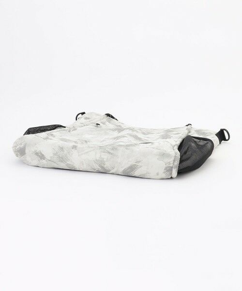 JOSEPH ABBOUD / ジョセフ アブード ショルダーバッグ | 【軽量/ECO撥水/ポケッタブル】エンボスプリント トートバッグ | 詳細18