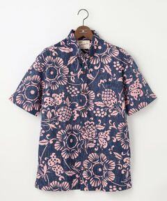 JOSEPH ABBOUD / ジョセフ アブード シャツ・ブラウス | 【老舗アロハシャツブランドとコラボ・限定色あり】カハラアロハ シャツ