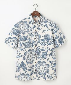 JOSEPH ABBOUD / ジョセフ アブード シャツ・ブラウス | 【老舗アロハシャツブランドとコラボ・限定色あり】カハラアロハ シャツ