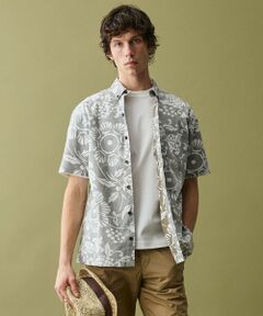 JOSEPH ABBOUD / ジョセフ アブード シャツ・ブラウス | 【老舗アロハシャツブランドとコラボ・限定色あり】カハラアロハ シャツ