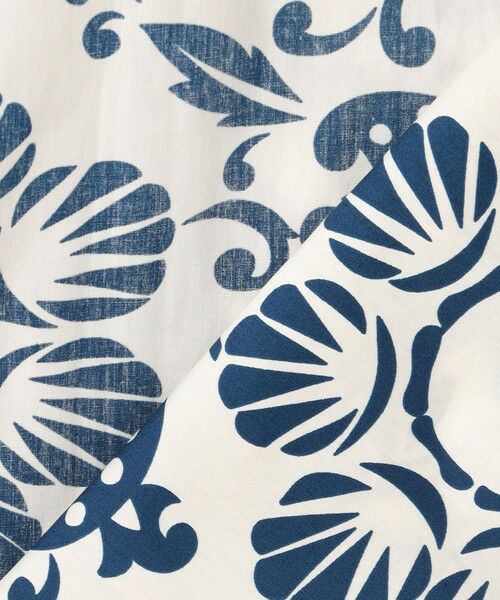 JOSEPH ABBOUD / ジョセフ アブード シャツ・ブラウス | 【老舗アロハシャツブランドとコラボ・限定色あり】カハラアロハ シャツ | 詳細1