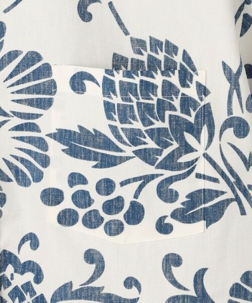 JOSEPH ABBOUD / ジョセフ アブード シャツ・ブラウス | 【老舗アロハシャツブランドとコラボ・限定色あり】カハラアロハ シャツ | 詳細2