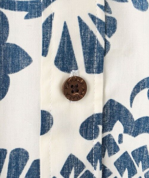 JOSEPH ABBOUD / ジョセフ アブード シャツ・ブラウス | 【老舗アロハシャツブランドとコラボ・限定色あり】カハラアロハ シャツ | 詳細4