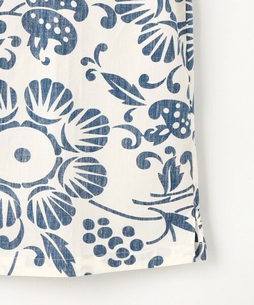 JOSEPH ABBOUD / ジョセフ アブード シャツ・ブラウス | 【老舗アロハシャツブランドとコラボ・限定色あり】カハラアロハ シャツ | 詳細7