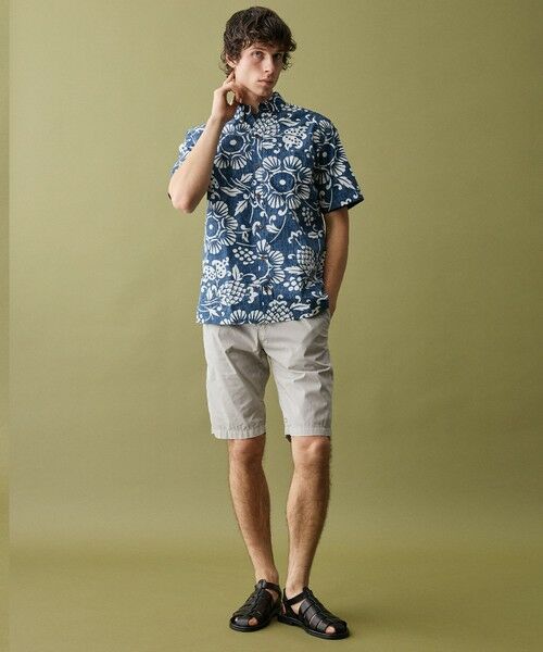 JOSEPH ABBOUD / ジョセフ アブード シャツ・ブラウス | 【老舗アロハシャツブランドとコラボ・限定色あり】カハラアロハ シャツ | 詳細17