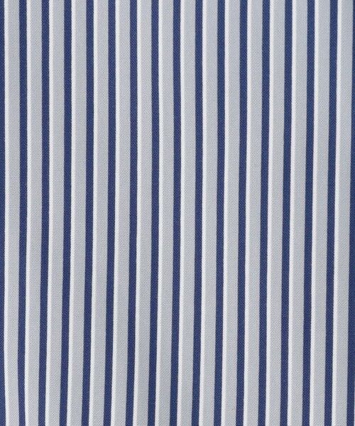 JOSEPH ABBOUD / ジョセフ アブード シャツ・ブラウス | 【ジャージー素材・ストレッチ・イージーケア】コンパクトジャージーストライプシャツ | 詳細15