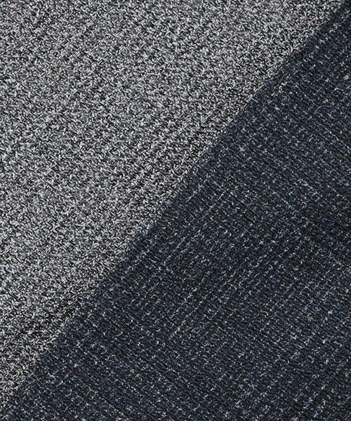 JOSEPH ABBOUD / ジョセフ アブード テーラードジャケット | 【キングサイズ・通気性/清涼/軽量/ストレッチ】クールピケストレッチジャケット | 詳細10