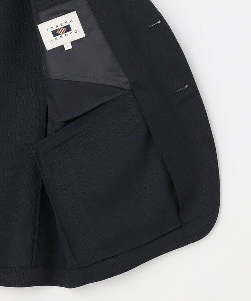 JOSEPH ABBOUD / ジョセフ アブード テーラードジャケット | 【キングサイズ・通気性/清涼/軽量/ストレッチ】クールピケストレッチジャケット | 詳細26