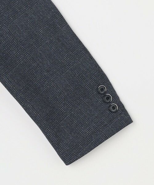 JOSEPH ABBOUD / ジョセフ アブード テーラードジャケット | 【通気性/清涼/軽量/ストレッチ】クールピケストレッチジャケット | 詳細17