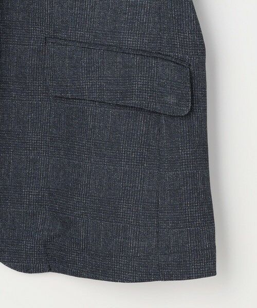 JOSEPH ABBOUD / ジョセフ アブード テーラードジャケット | 【通気性/清涼/軽量/ストレッチ】クールピケストレッチジャケット | 詳細18