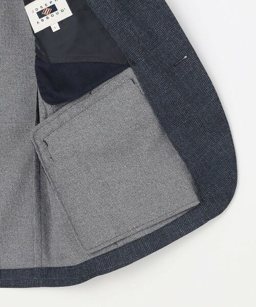 JOSEPH ABBOUD / ジョセフ アブード テーラードジャケット | 【通気性/清涼/軽量/ストレッチ】クールピケストレッチジャケット | 詳細22