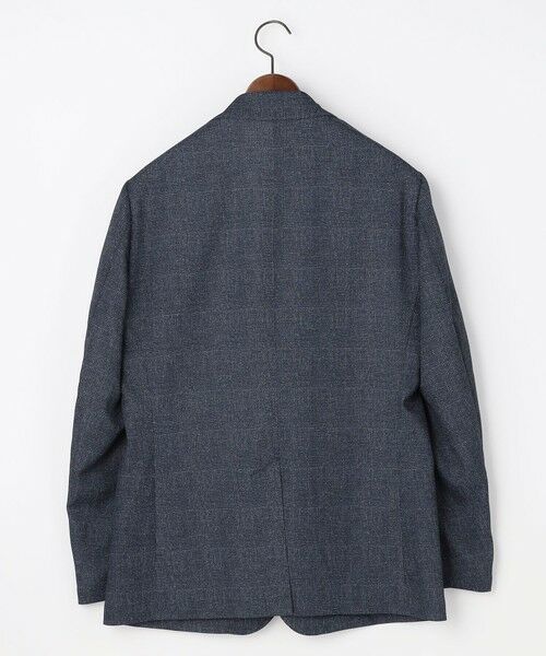 JOSEPH ABBOUD / ジョセフ アブード テーラードジャケット | 【通気性/清涼/軽量/ストレッチ】クールピケストレッチジャケット | 詳細12