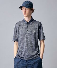 JOSEPH ABBOUD / ジョセフ アブード ポロシャツ | 【ゆったり】ドライクールスキンアウトドアポロシャツ