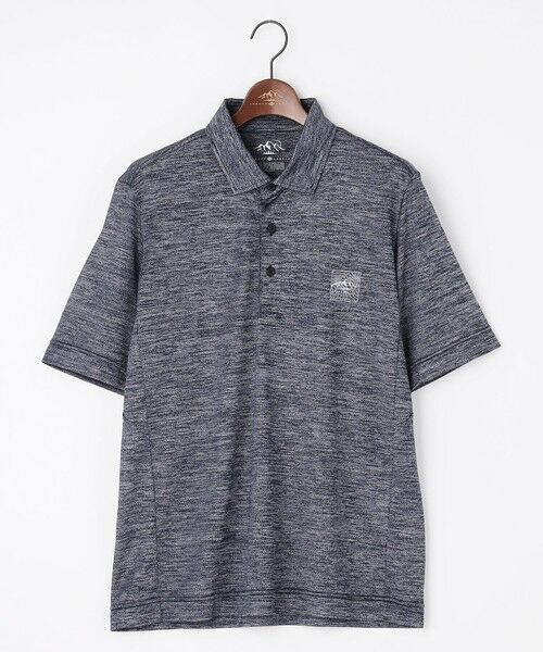 JOSEPH ABBOUD / ジョセフ アブード ポロシャツ | 【ゆったり】ドライクールスキンアウトドアポロシャツ | 詳細10