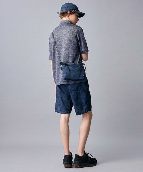 JOSEPH ABBOUD / ジョセフ アブード ポロシャツ | 【ゆったり】ドライクールスキンアウトドアポロシャツ | 詳細2