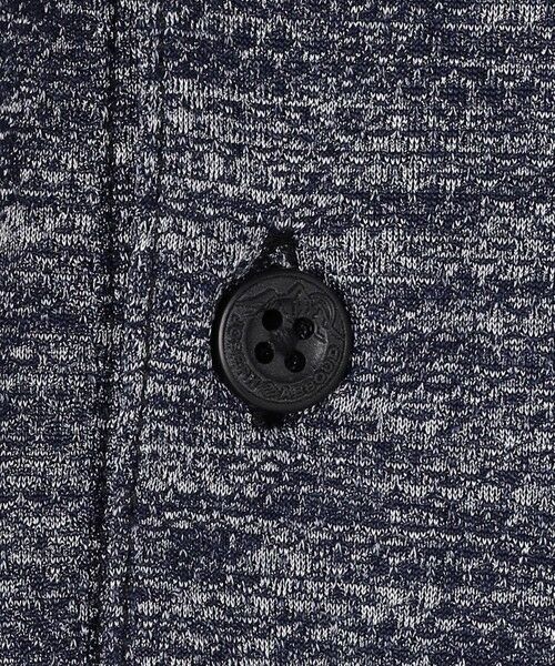 JOSEPH ABBOUD / ジョセフ アブード ポロシャツ | 【ゆったり】ドライクールスキンアウトドアポロシャツ | 詳細6