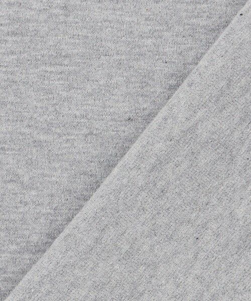 JOSEPH ABBOUD / ジョセフ アブード カットソー | 【ゆったり】プレーティング天竺 リーフプリントアウトドア Tシャツ | 詳細4