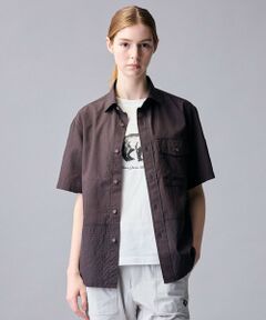 JOSEPH ABBOUD / ジョセフ アブード カットソー | 【テーム・ヤルヴィコラボレーション/ゆったり】　　プレーティング天竺ヤルヴィー Tシャツ