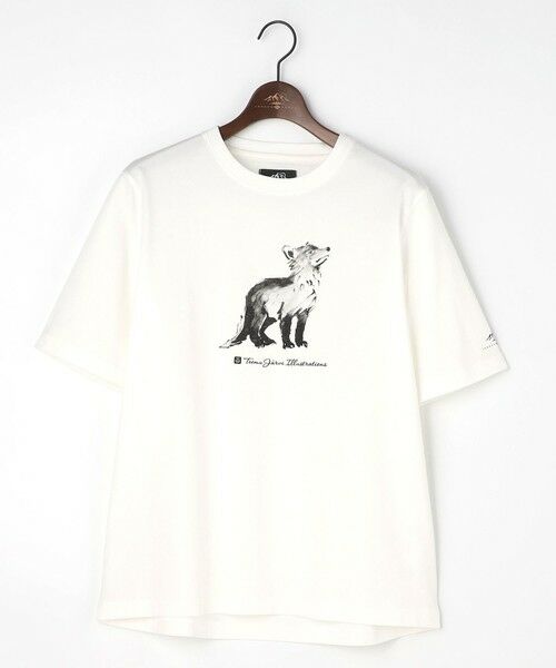 JOSEPH ABBOUD / ジョセフ アブード カットソー | 【テーム・ヤルヴィコラボレーション/ゆったり】　　プレーティング天竺ヤルヴィー Tシャツ | 詳細3