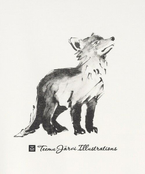 JOSEPH ABBOUD / ジョセフ アブード カットソー | 【テーム・ヤルヴィコラボレーション/ゆったり】　　プレーティング天竺ヤルヴィー Tシャツ | 詳細5