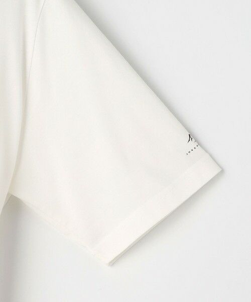 JOSEPH ABBOUD / ジョセフ アブード カットソー | 【テーム・ヤルヴィコラボレーション/ゆったり】　　プレーティング天竺ヤルヴィー Tシャツ | 詳細8