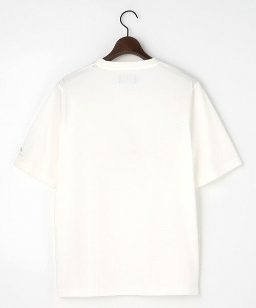 JOSEPH ABBOUD / ジョセフ アブード カットソー | 【テーム・ヤルヴィコラボレーション/ゆったり】　　プレーティング天竺ヤルヴィー Tシャツ | 詳細9