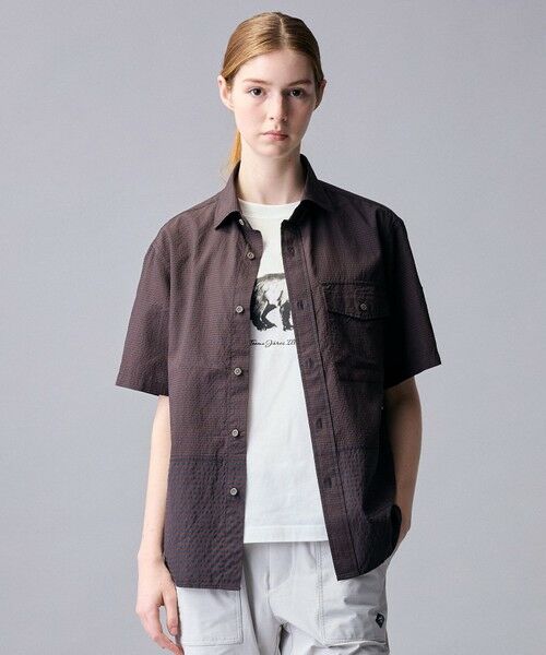 JOSEPH ABBOUD / ジョセフ アブード カットソー | 【テーム・ヤルヴィコラボレーション/ゆったり】　　プレーティング天竺ヤルヴィー Tシャツ（キツネ）