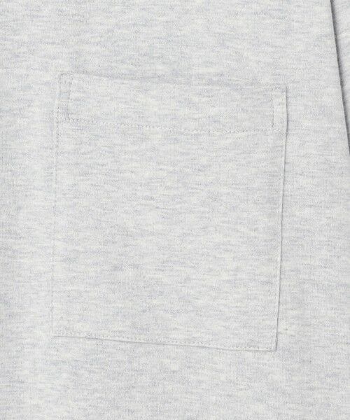 JOSEPH ABBOUD / ジョセフ アブード カットソー | 【キングサイズ・滑らかな肌触り】ダイヤロゴバックプリント Tシャツ | 詳細12