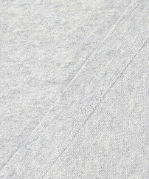 JOSEPH ABBOUD / ジョセフ アブード カットソー | 【キングサイズ・滑らかな肌触り】ダイヤロゴバックプリント Tシャツ | 詳細7