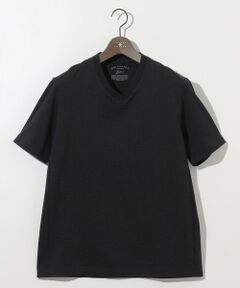 JOSEPH ABBOUD / ジョセフ アブード カットソー | 【オーガニックコットン使用・日本製】JOEコットンサッカー Vネック Tシャツ