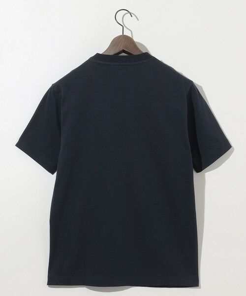 JOSEPH ABBOUD / ジョセフ アブード カットソー | 【オーガニックコットン使用・日本製】JOEコットンサッカー Vネック Tシャツ | 詳細3