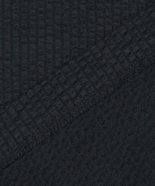 JOSEPH ABBOUD / ジョセフ アブード カットソー | 【オーガニックコットン使用・日本製】JOEコットンサッカー Vネック Tシャツ | 詳細7