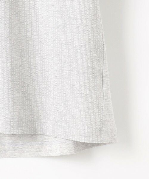 JOSEPH ABBOUD / ジョセフ アブード カットソー | 【オーガニックコットン使用・日本製】JOEコットンサッカー Vネック Tシャツ | 詳細17