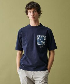 JOSEPH ABBOUD / ジョセフ アブード カットソー | 【KAHALAコラボレーション・JAPANファブリック】KAHALA ALOHA Tシャツ