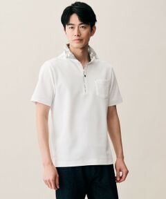 JOSEPH ABBOUD / ジョセフ アブード ポロシャツ | 【老舗アロハブランドと21年愛されるポロシャツがコラボ】KAHALA ALOHA ダディポロ