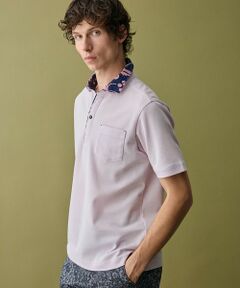 JOSEPH ABBOUD / ジョセフ アブード ポロシャツ | 【老舗アロハブランドと21年愛されるポロシャツがコラボ】KAHALA ALOHA ダディポロ